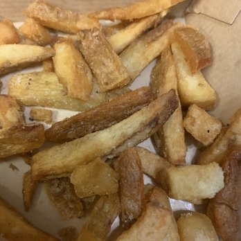 Islands Restaurant - These aren't fries this is old crap from the lunch rush - Burgers Near Me - Corona, California Islands Restaurant - These aren't fries this is old crap from the lunch rush - Burgers Near Me - Corona, California