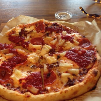Blaze Pizza - Tasty pizza - Pizza Near Me - Carlsbad, California