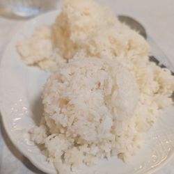 The Noypitz Bar & Grill - Big scoops of rice