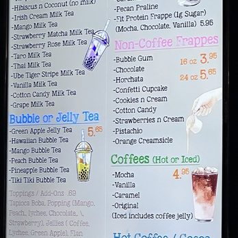 Crepe N Cream - Bubble Tea Near Me - Hemet, California Crepe N Cream - Bubble Tea Near Me - Hemet, California