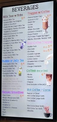 Menu photo 1 Crepe N Cream Hemet, CA Menu photo 1 Crepe N Cream Hemet, CA