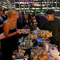 Molkajete Restaurant & Bar - Mixteca event