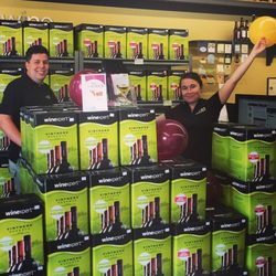 Noble Grape - Our great staff are waiting to help you pick out your favourite wine and answer your questions.