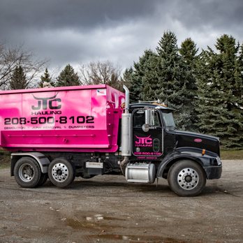 JTC Hauling - Need a dumpster? We've got clean, driveway-safe rentals ready to go. Fast drop-off. Easy pickup. Fair pricing. - Junk Removal & Hauling Near Me - Hayden, Idaho
