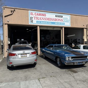 El Camino Auto Transmissions - Transmission Repair Near Me - San Jose, California El Camino Auto Transmissions - Transmission Repair Near Me - San Jose, California
