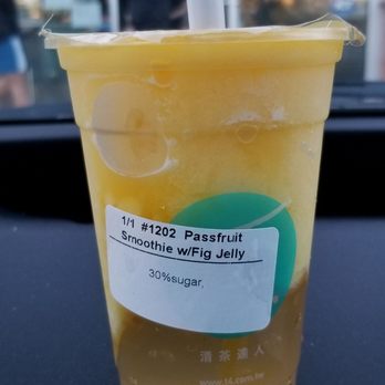 T4 - With 30% sugar still sweet - Bubble Tea Near Me - San Ramon, California T4 - With 30% sugar still sweet - Bubble Tea Near Me - San Ramon, California