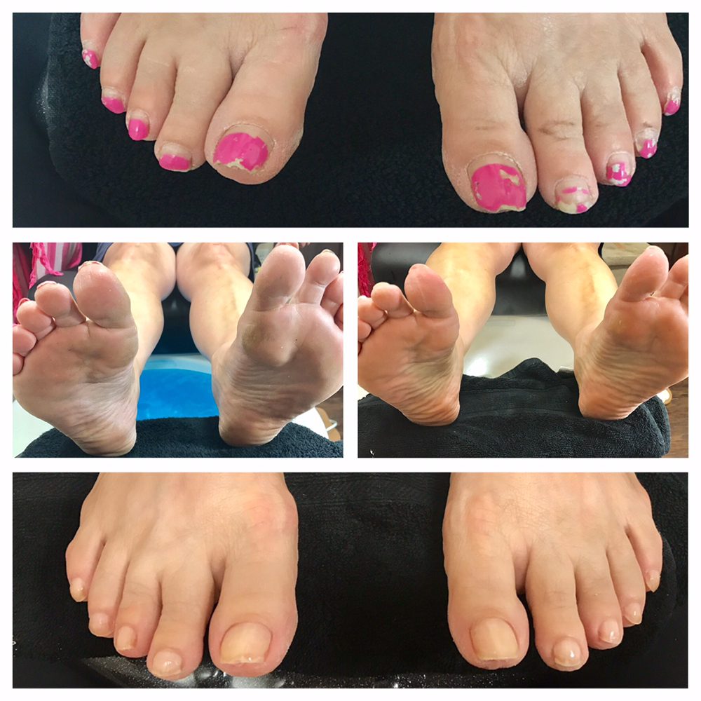 Glamour Room Nail Bar Logo