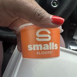 Smalls Sliders - Queso