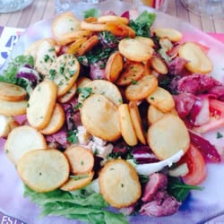 B Pub - Salade gourmande :D