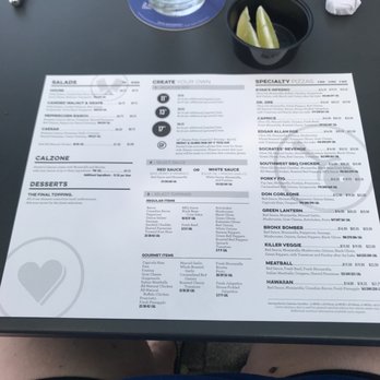 Deweys Pizza - Menu 8/7/21 - Pizza Near Me - Cincinnati, Ohio Deweys Pizza - Menu 8/7/21 - Pizza Near Me - Cincinnati, Ohio