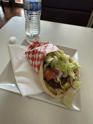 Mawadda Cafe Burien Mediterranean Greek foods by null