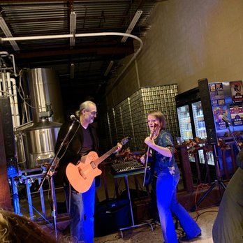 Scorched Earth Brewing Company - Live Performance - Breweries Near Me - Algonquin, Illinois