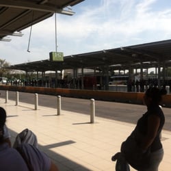 Estación de Transferencia Delta - Base de delta.