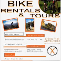 Cycle X - Prices!!!!