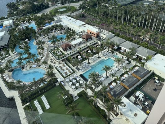 Beach Club at The Boca Raton by null