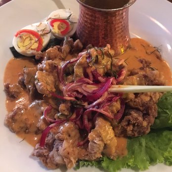 Bolan Thai Cuisine - Panang Curry Beef - spicy red coconut flavours! - Thai Near Me - Toronto, Ontario Bolan Thai Cuisine - Panang Curry Beef - spicy red coconut flavours! - Thai Near Me - Toronto, Ontario