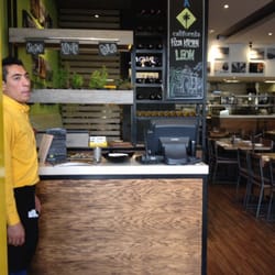 California Pizza Kitchen