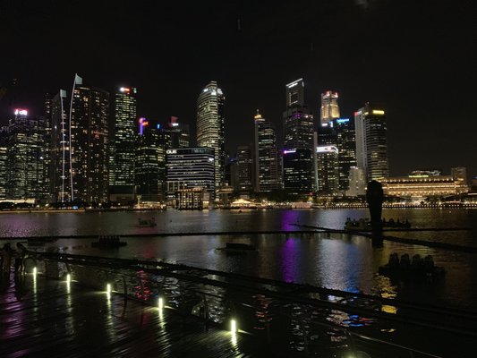 Spectra - A Light & Water Show by null