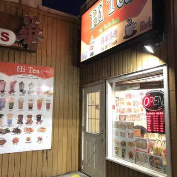 Hi Tea - Bubble Tea Near Me - Calgary, Alberta