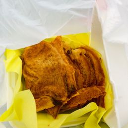 $10 for 7 boonguhbbang, cash only! $10 for 7 boonguhbbang, cash only!
