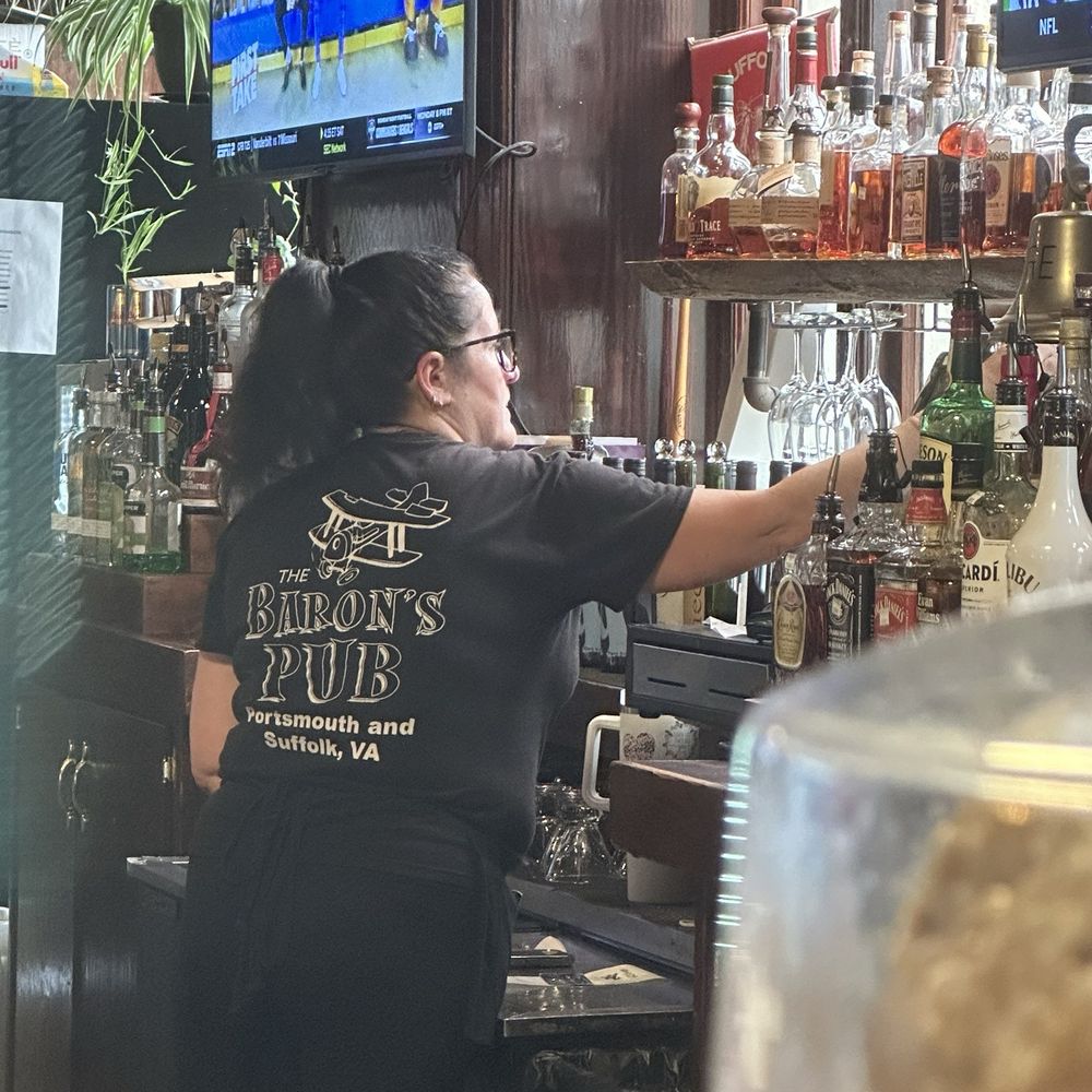 Baron's Pub - American Near Me - Suffolk, Virginia Baron's Pub - American Near Me - Suffolk, Virginia