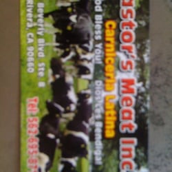 Pastor's Meat Carniceria
