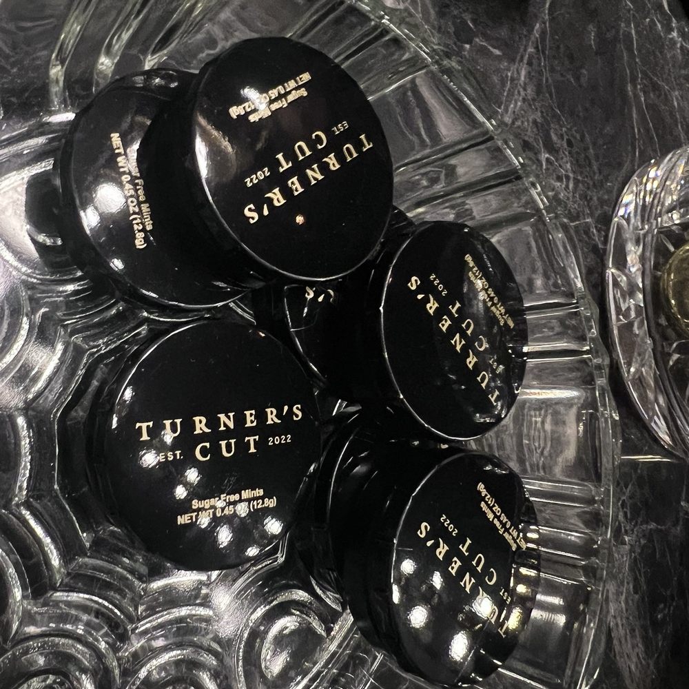Turner's Cut - Fancy mints, I love it! - Cocktail Bars Near Me - Houston, Texas