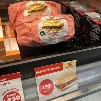 Circle K - Interesting sandwich - Convenience Stores Near Me - Raleigh, North Carolina