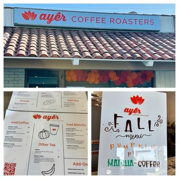 Ayer Coffee - Coffee & Tea Near Me - Tustin, California Ayer Coffee - Coffee & Tea Near Me - Tustin, California