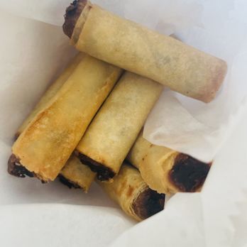iSnak Cafe - Beef lumpia - Coffee & Tea Near Me - Katy, Texas iSnak Cafe - Beef lumpia - Coffee & Tea Near Me - Katy, Texas