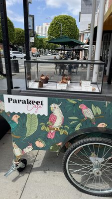 Parakeet Cafe - Beverly Hills by null