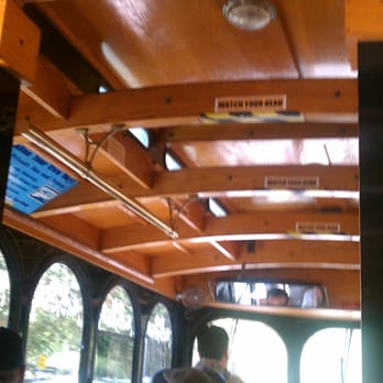 Catalina Island - Riding the trolley - Local Flavor Near Me Catalina Island - Riding the trolley - Local Flavor Near Me