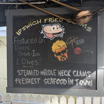 DJ's Clam Shack - Seafood Near Me - Key West, Florida