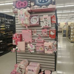 Hobby Lobby - Lotsa Hello Kitty stuff