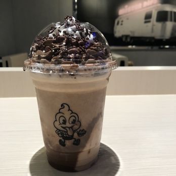 Mister Dips - Choco-Pudding Pop - Burgers Near Me - Detroit, Michigan
