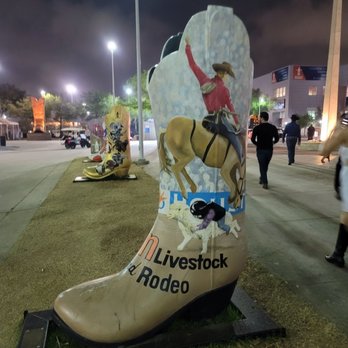 HOUSTON LIVESTOCK SHOW AND RODEO - 1595 Photos & 291 Reviews - 3 Nrg ...