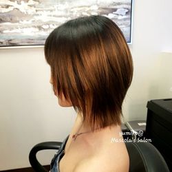 Mascola's Salon