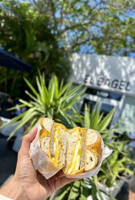 El Bagel by null