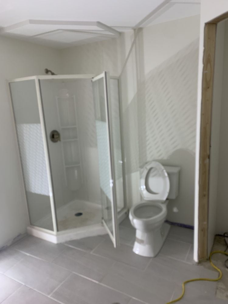 Slide of Chris The Plumber