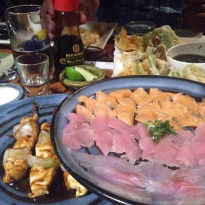 Sushi Shalala by null