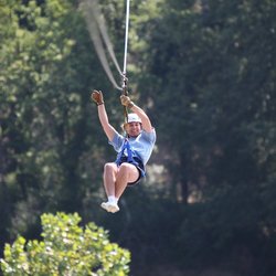 Caveman Zipline
