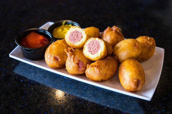 Chicken Charlie's Table by null