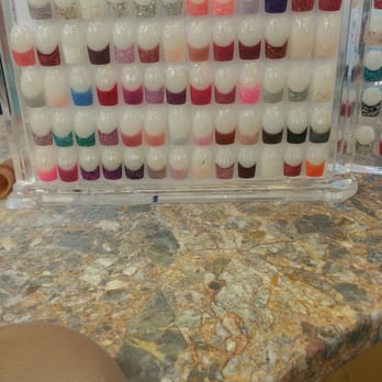 Fantasy Nail Salon - Many colors of acrylic - Nail Salons Near Me - Ontario, California Fantasy Nail Salon - Many colors of acrylic - Nail Salons Near Me - Ontario, California