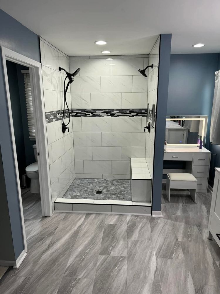 Slide of Hughes Handyman Services