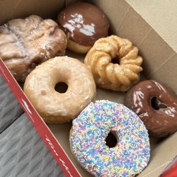 Tim Hortons - Assorted half dozen