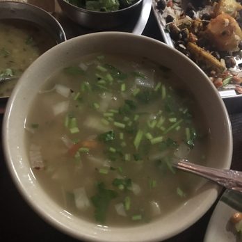 Laliguras Bistro - Veggie soup - Himalayan/Nepalese Near Me - Jackson Heights, New York