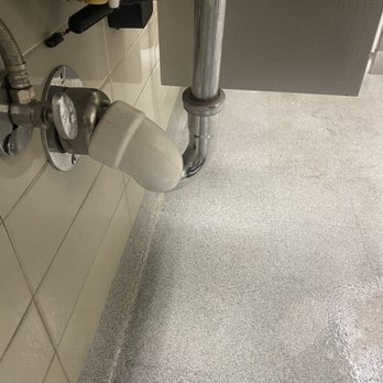 Meijer - Leaking sink for more than two weeks. See review - Department Stores Near Me - Wixom, Michigan