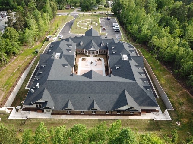 Slide of Southern Exteriors