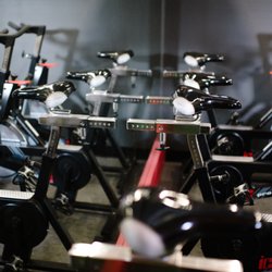 Ladies Only Fitness - Spin Room