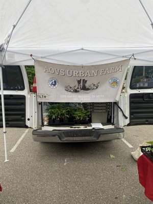 Cooper-Young Community Farmers Market by null